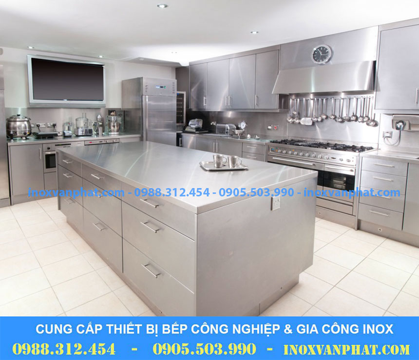 Tủ Inox Công nghiệp