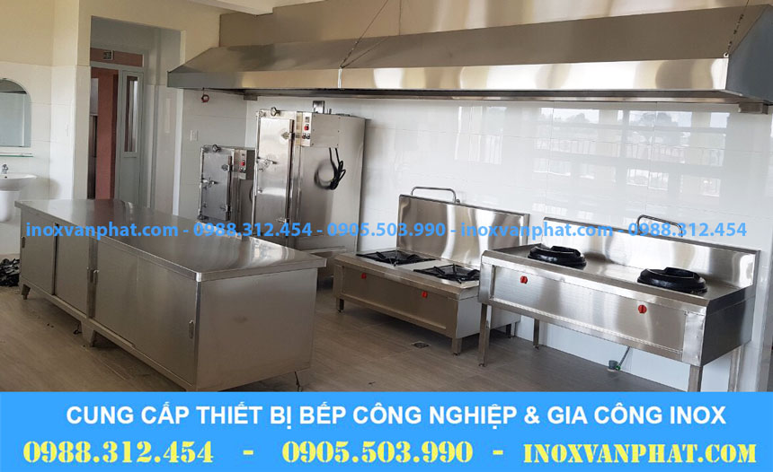 Tủ inox công nghiệp