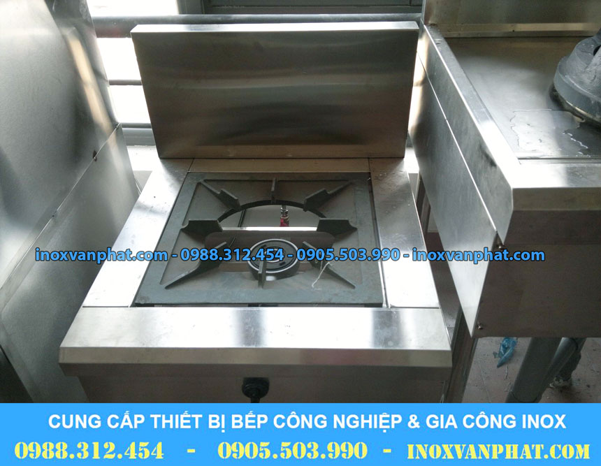 Bếp hầm công nghiệp