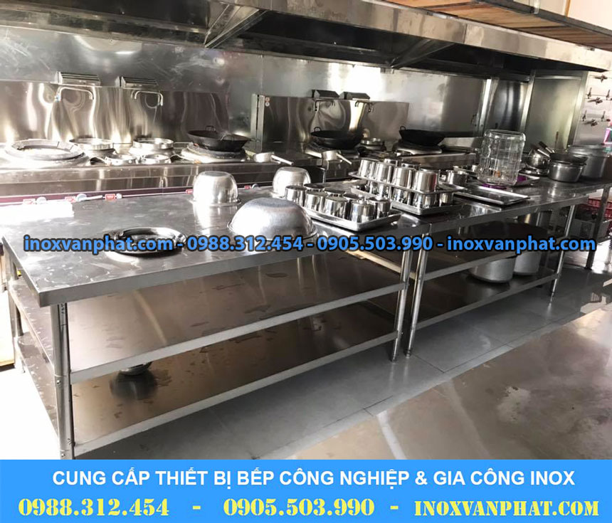 Bếp công nghiệp