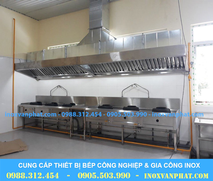 Bếp công nghiệp