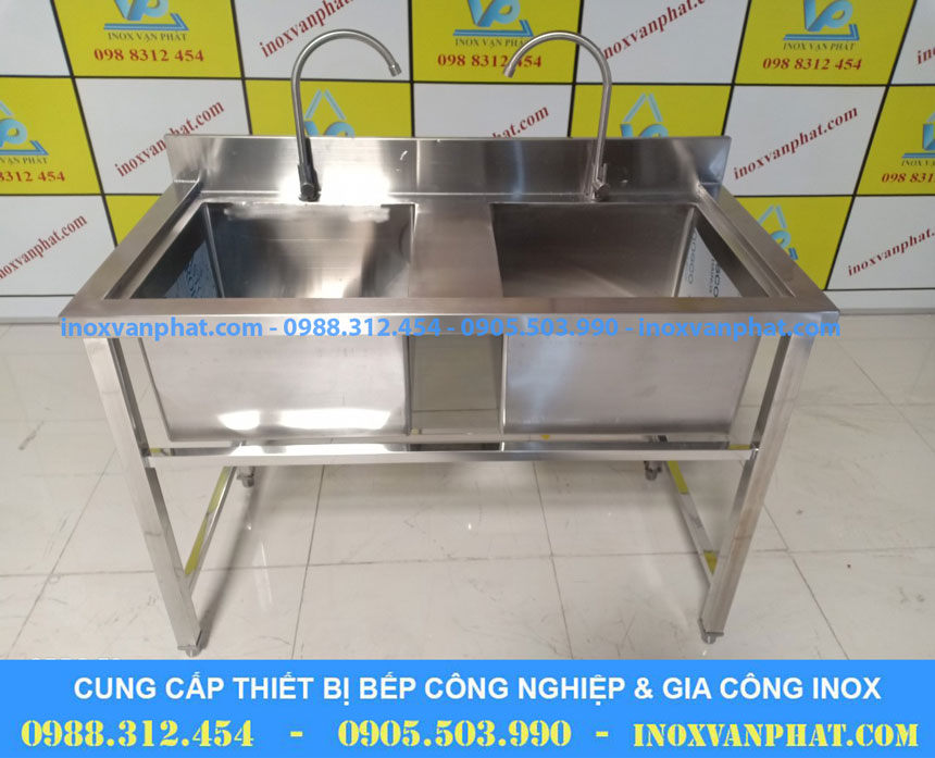 Chậu rửa công nghiệp