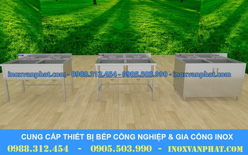 Chậu rửa công nghiệp