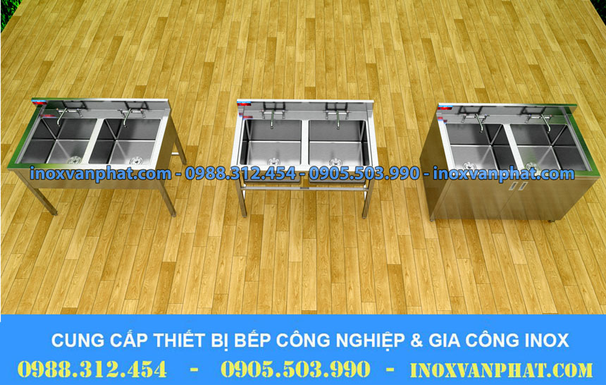 Chậu rửa công nghiệp