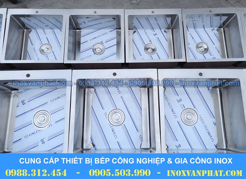 Chậu rửa công nghiệp