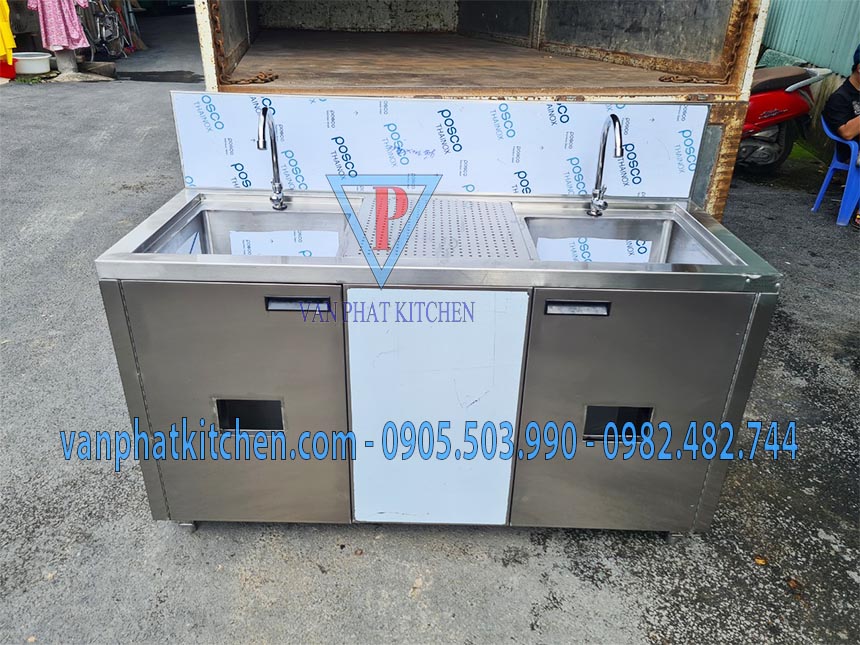 Tủ inox công nghiệp