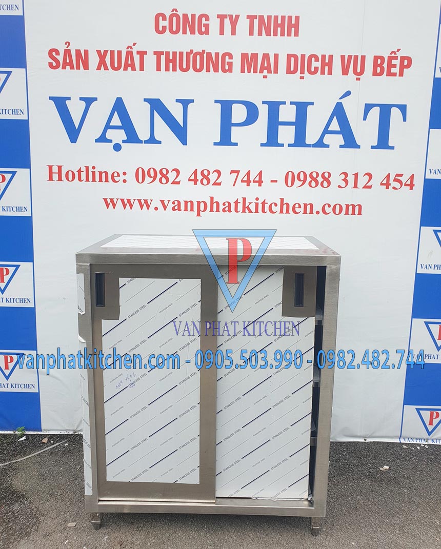 Tủ inox công nghiệp