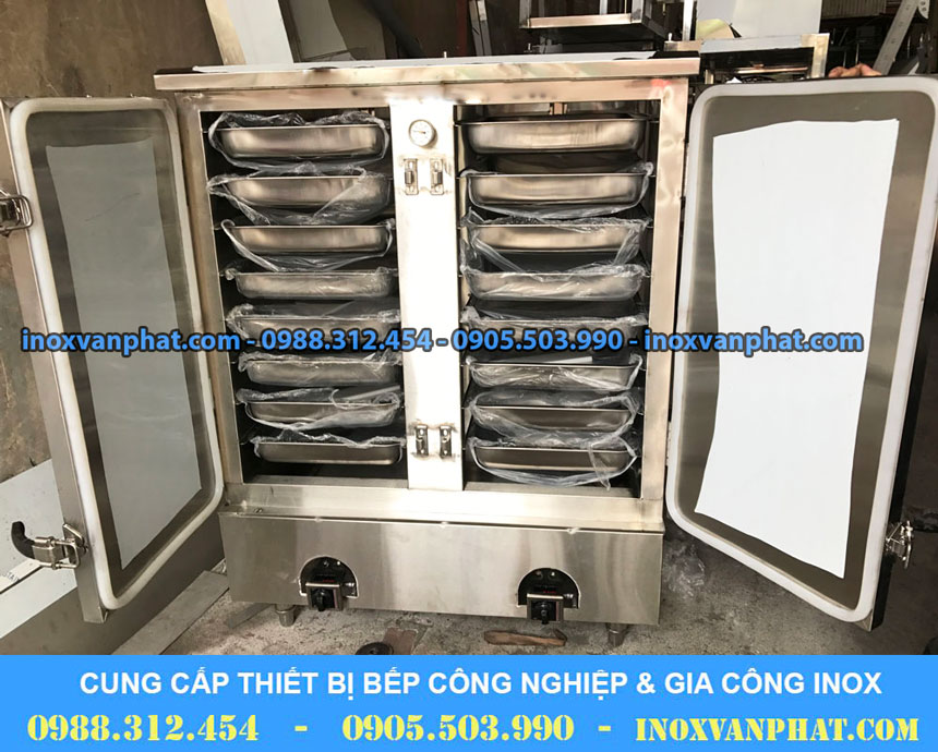 Tủ hấp cơm công nghiệp