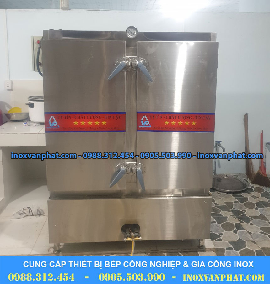 Tủ hấp cơm công nghiệp