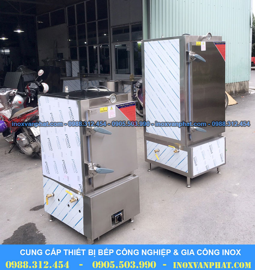 Tủ hấp cơm công nghiệp