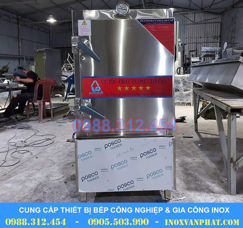 Tủ nấu cơm công nghiệp