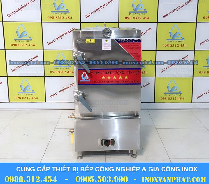 Tủ hấp cơm công nghiệp