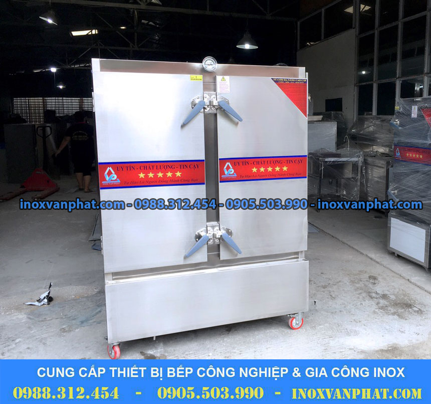 Tủ hấp cơm công nghiệp