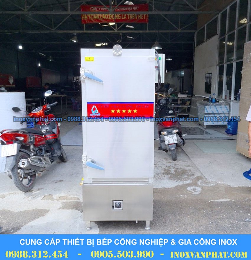 Tủ nấu cơm công nghiệp