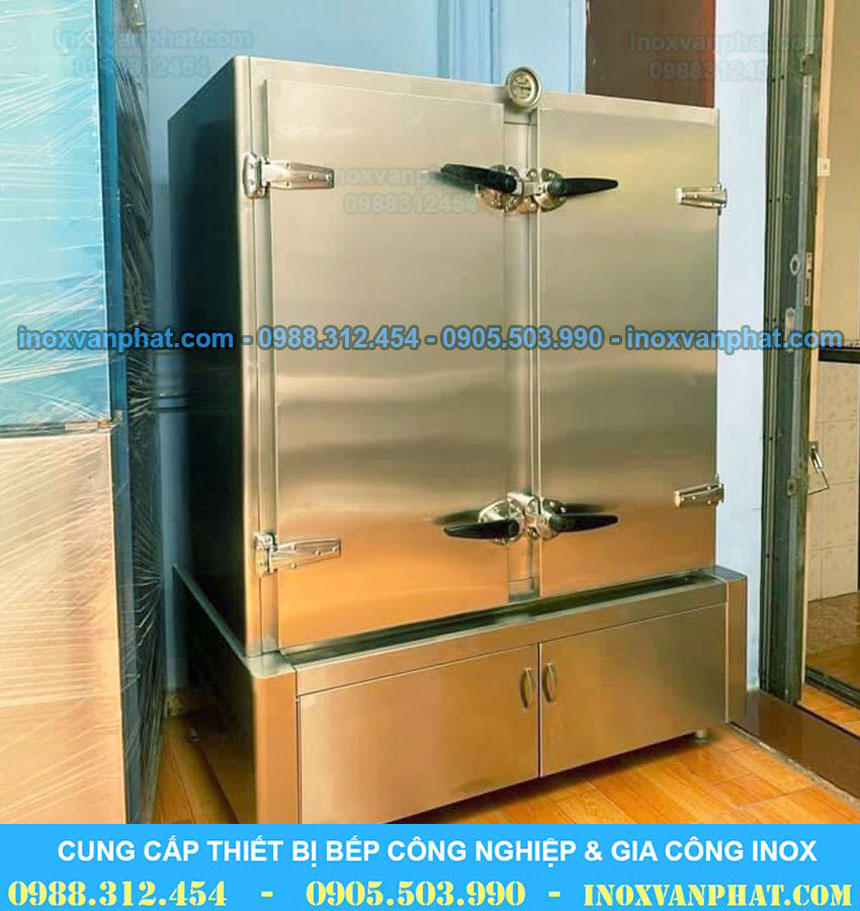 Tủ nấu cơm công nghiệp