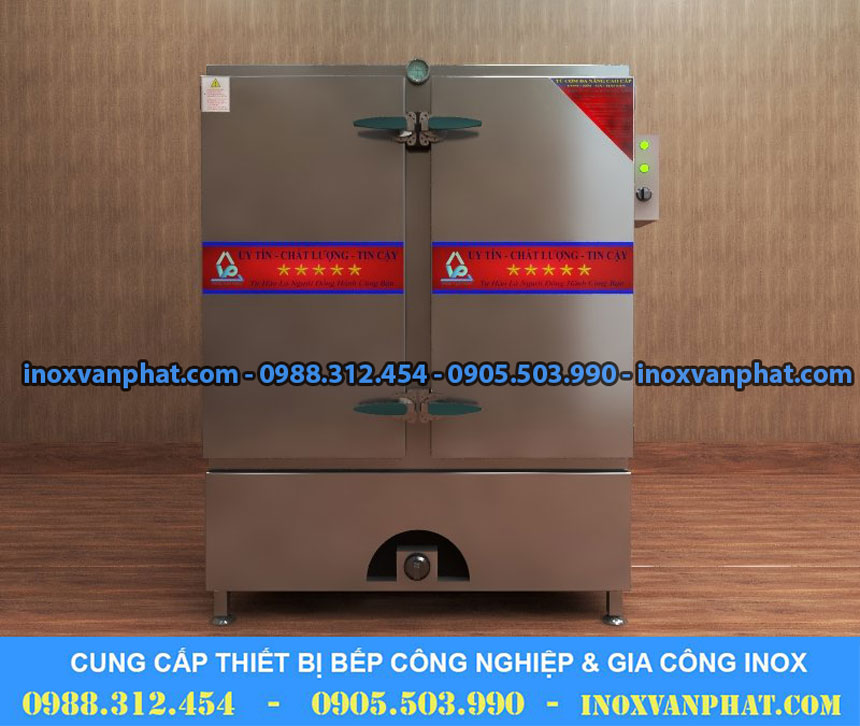 Tủ nấu cơm công nghiệp