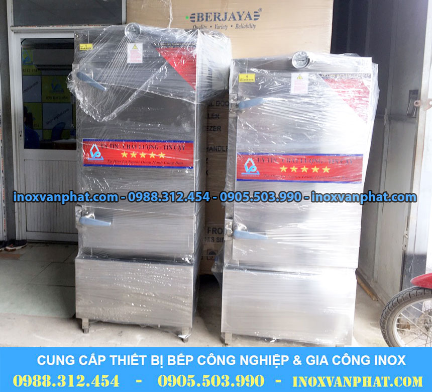 Tủ hấp cơm công nghiệp